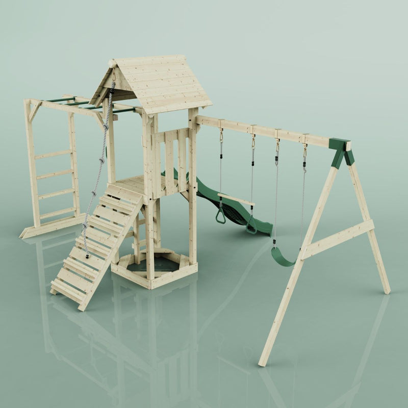 Aire de jeux PolarPlay Örebro