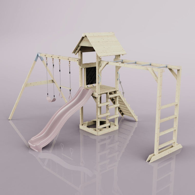 Aire de jeux PolarPlay Örebro