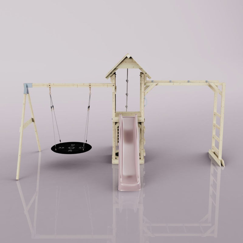 Aire de jeux PolarPlay Örebro