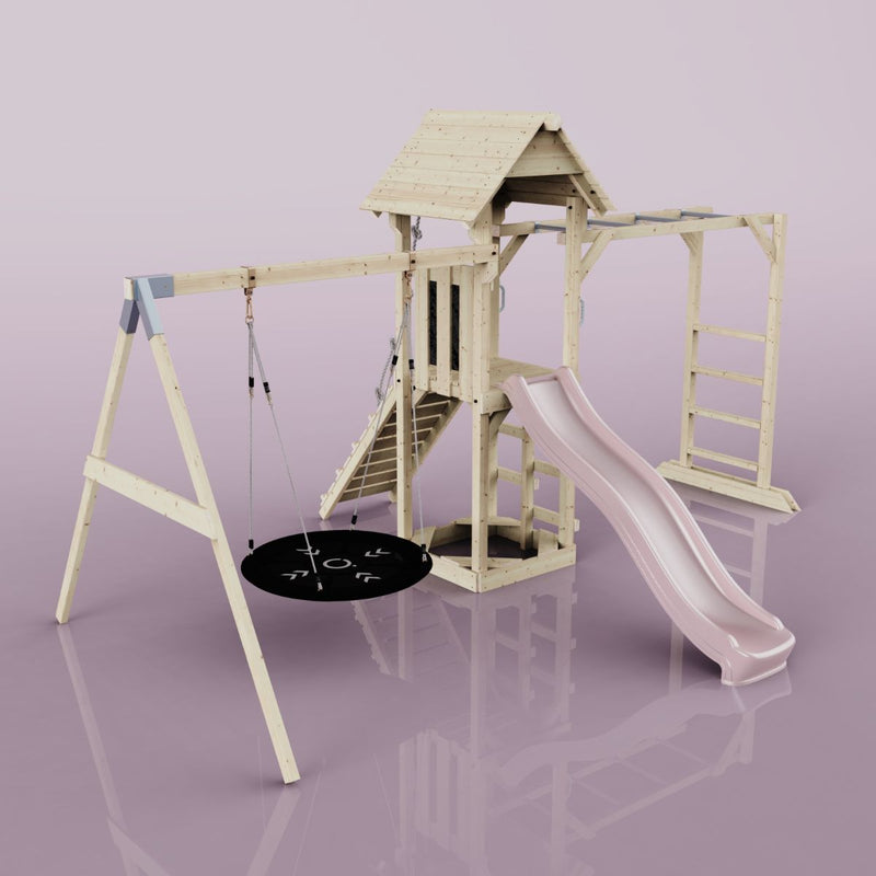 Aire de jeux PolarPlay Örebro
