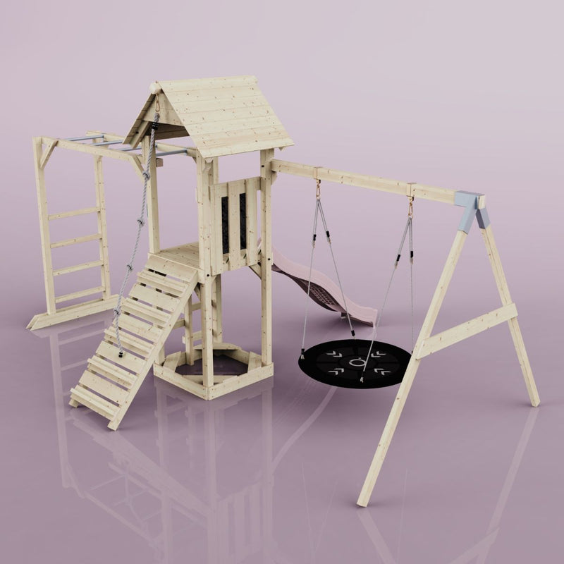 Aire de jeux PolarPlay Örebro
