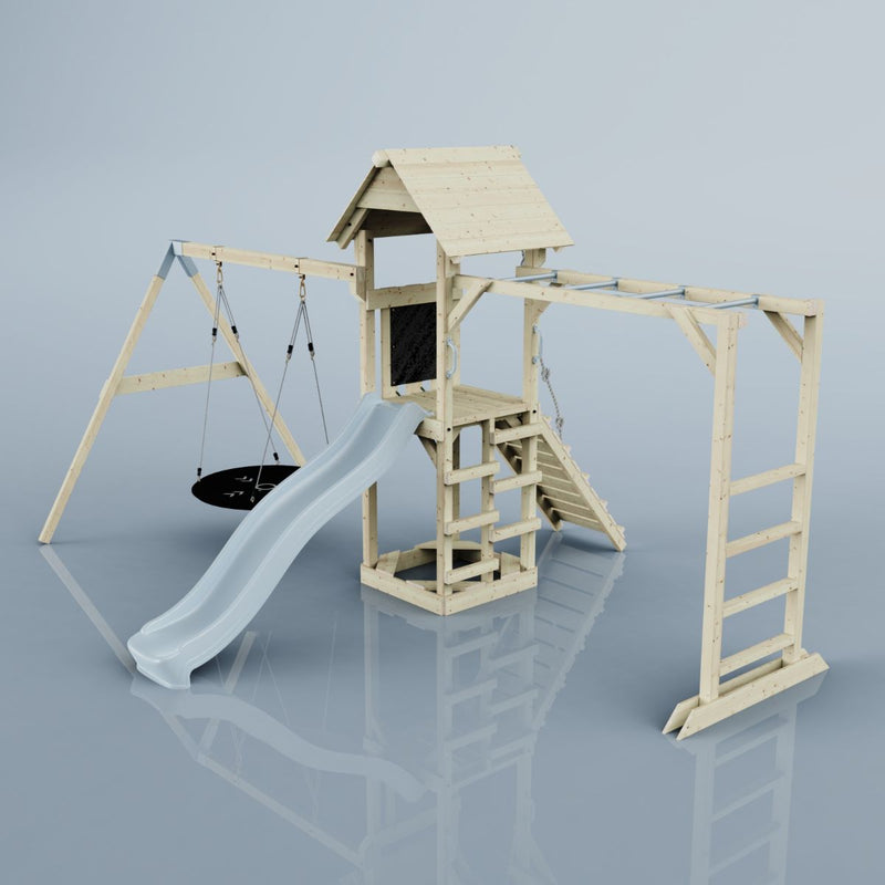 Aire de jeux PolarPlay Örebro