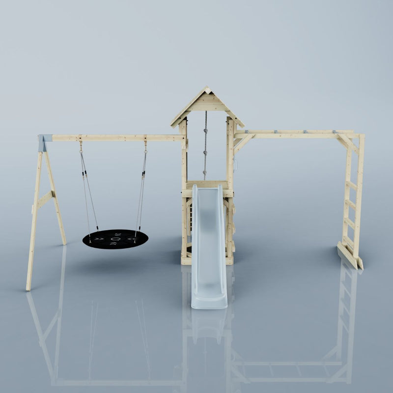 Aire de jeux PolarPlay Örebro