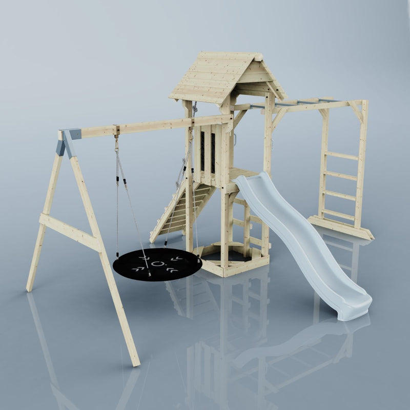 Aire de jeux PolarPlay Örebro