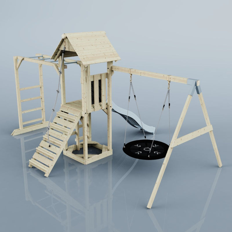 Aire de jeux PolarPlay Örebro