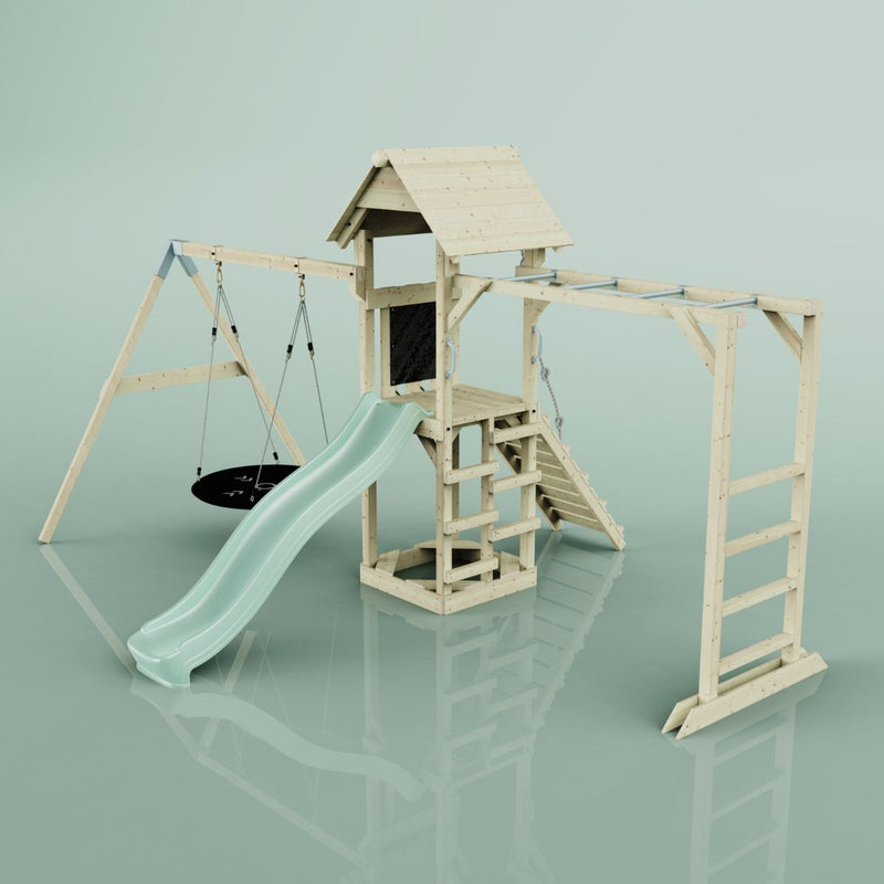 Aire de jeux PolarPlay Örebro
