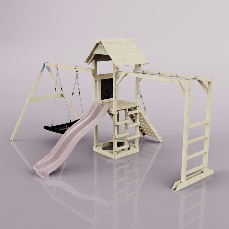 Aire de jeux PolarPlay Örebro