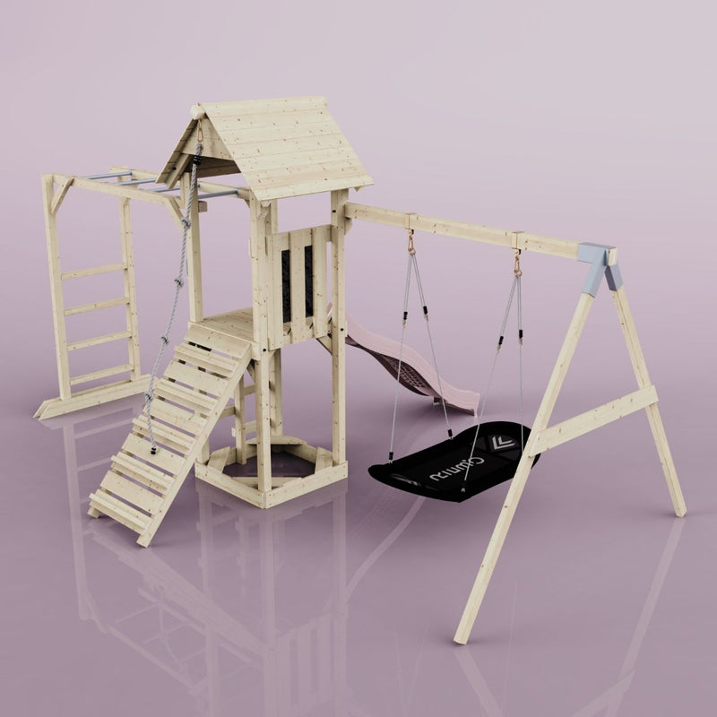 Aire de jeux PolarPlay Örebro