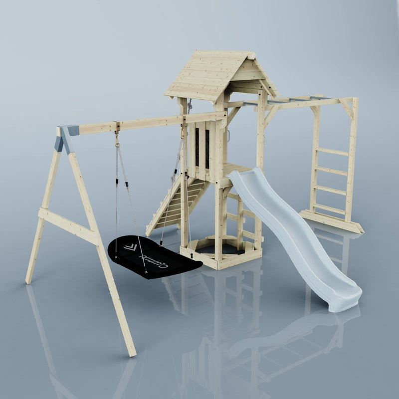 Aire de jeux PolarPlay Örebro
