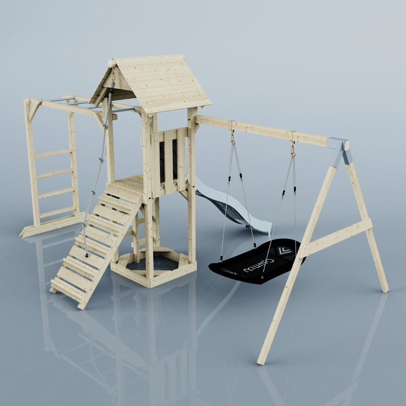 Aire de jeux PolarPlay Örebro