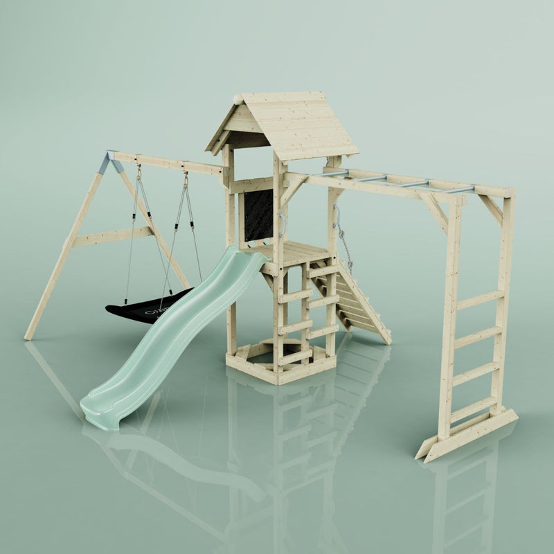 Aire de jeux PolarPlay Örebro