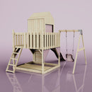 Aire de jeux PolarPlay Ole