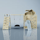 Aire de jeux PolarPlay Oscar