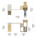 Aire de jeux PolarPlay Roskilde