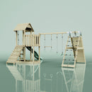 Aire de jeux PolarPlay Roskilde