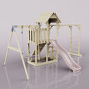 Aire de jeux PolarPlay Strömsund