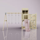 Aire de jeux PolarPlay Thea