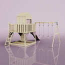 Aire de jeux PolarPlay Thea