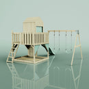 Aire de jeux PolarPlay Thea