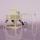 Aire de jeux PolarPlay Thea