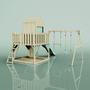 Aire de jeux PolarPlay Thea