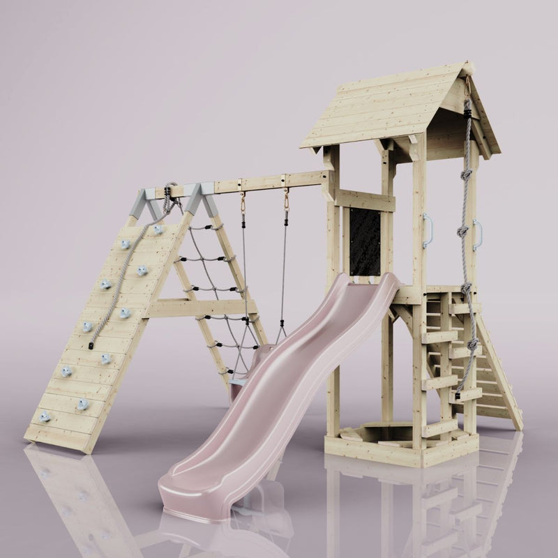 Aire de jeux PolarPlay Trondheim