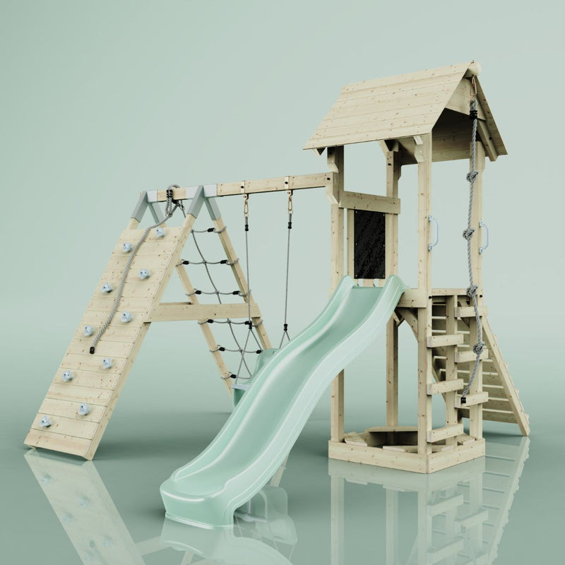 Aire de jeux PolarPlay Trondheim