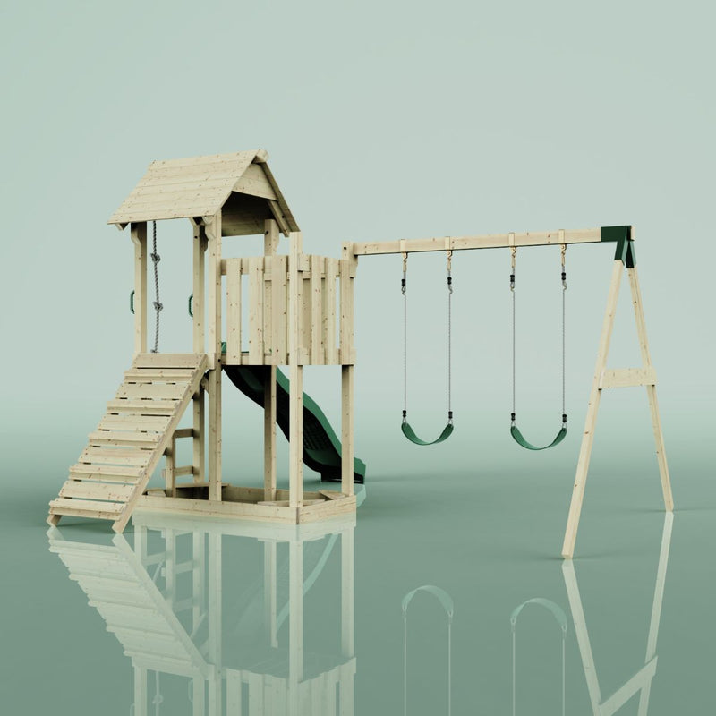 Aire de jeux PolarPlay Uppsala
