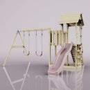 Aire de jeux PolarPlay Uppsala