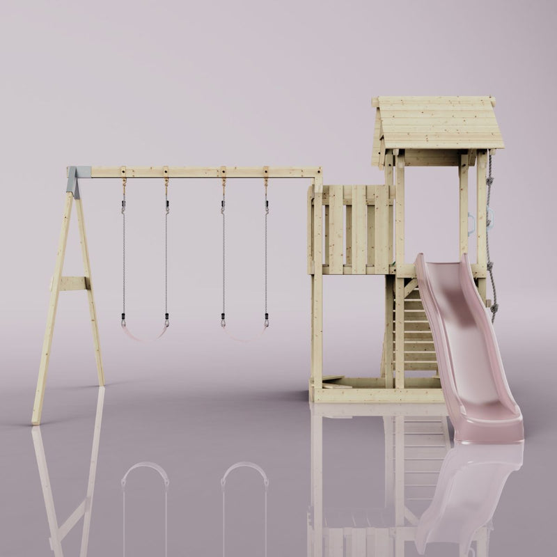Aire de jeux PolarPlay Uppsala