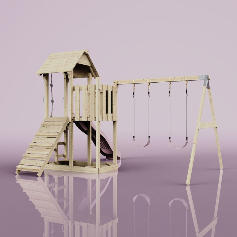 Aire de jeux PolarPlay Uppsala