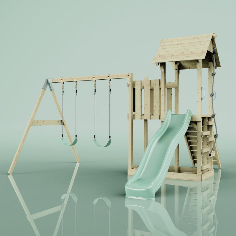 Aire de jeux PolarPlay Uppsala