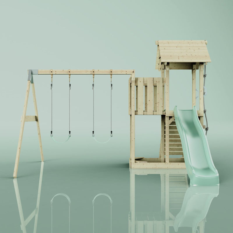 Aire de jeux PolarPlay Uppsala