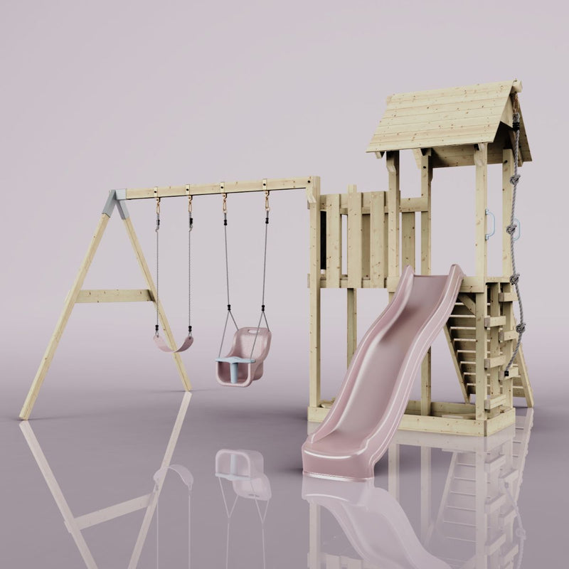 Aire de jeux PolarPlay Uppsala