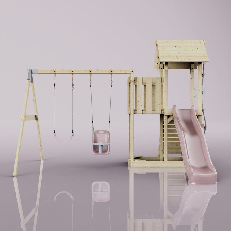 Aire de jeux PolarPlay Uppsala