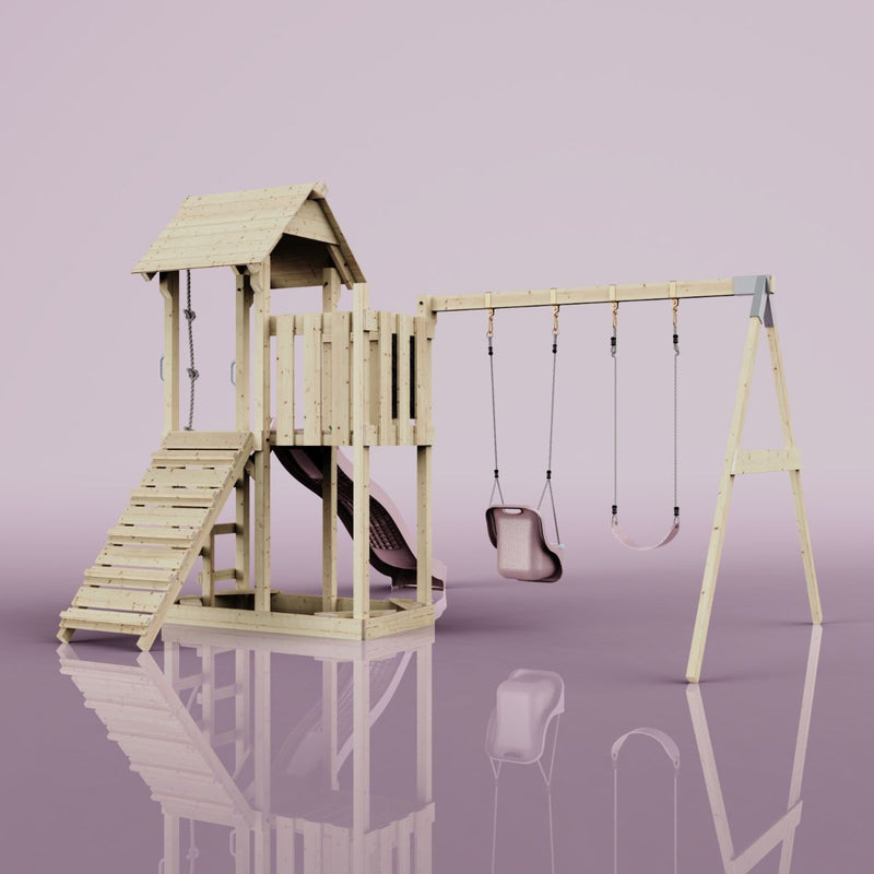 Aire de jeux PolarPlay Uppsala