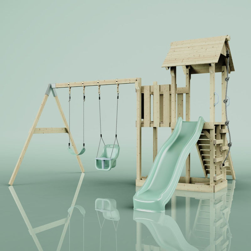 Aire de jeux PolarPlay Uppsala