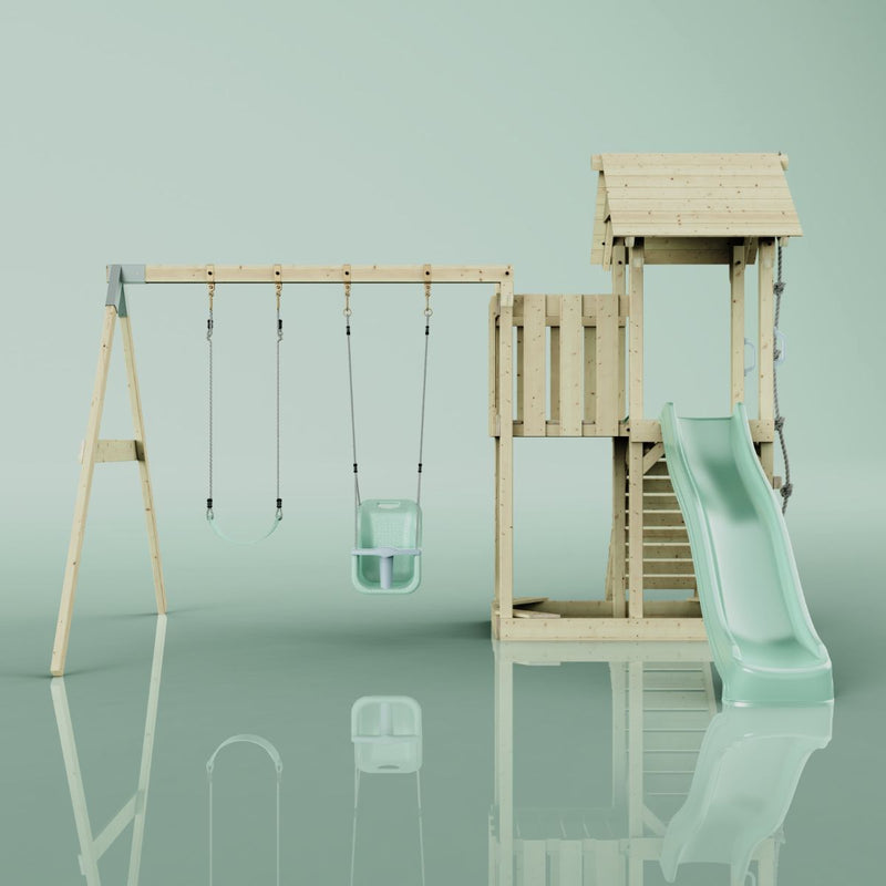 Aire de jeux PolarPlay Uppsala