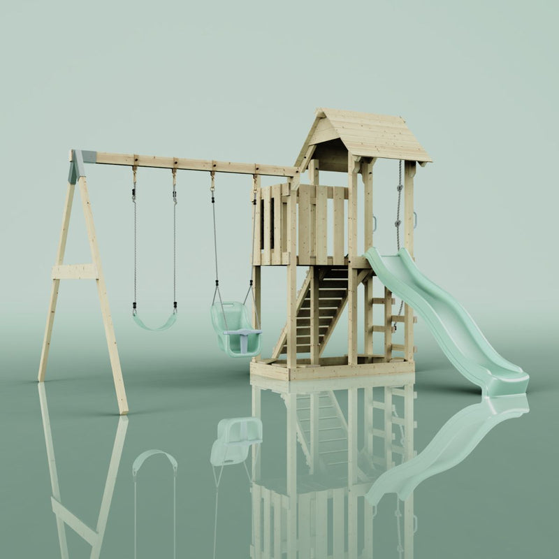 Aire de jeux PolarPlay Uppsala