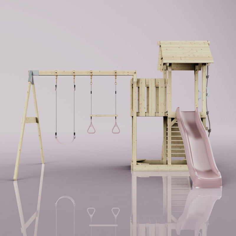 Aire de jeux PolarPlay Uppsala