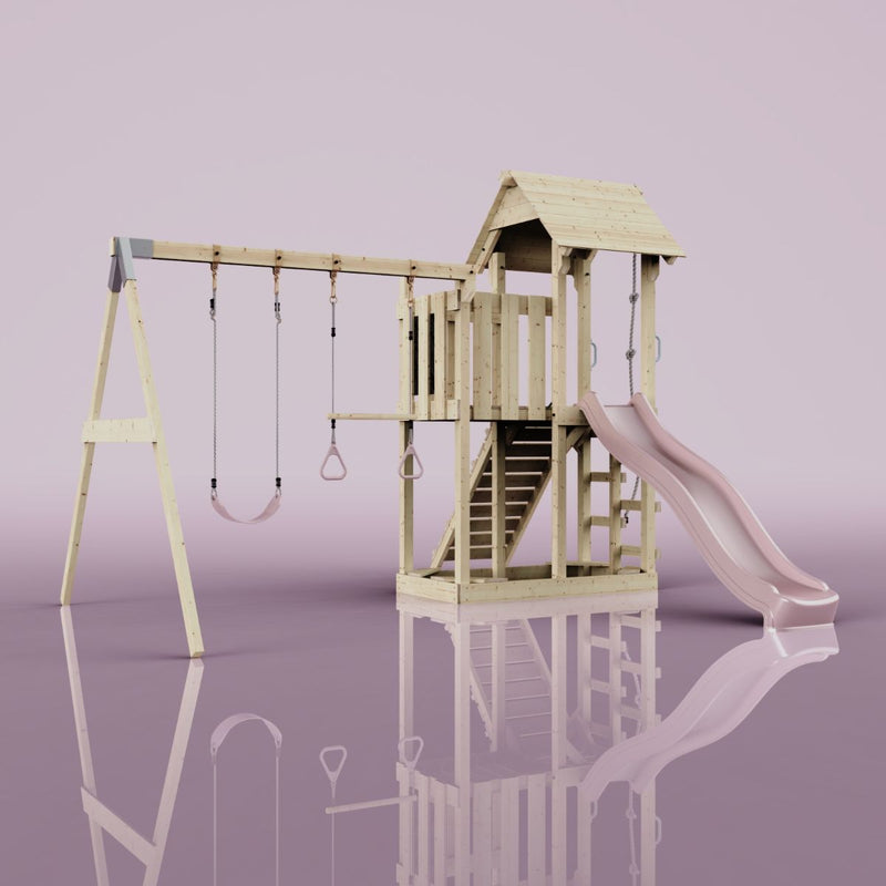 Aire de jeux PolarPlay Uppsala