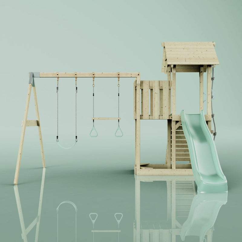 Aire de jeux PolarPlay Uppsala