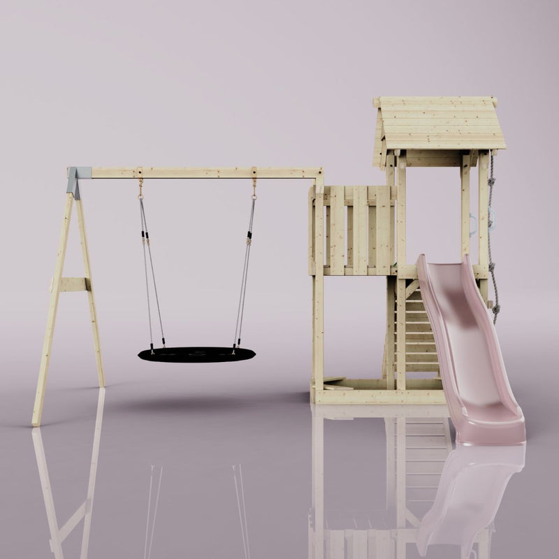 Aire de jeux PolarPlay Uppsala