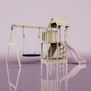 Aire de jeux PolarPlay Uppsala