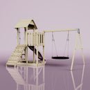 Aire de jeux PolarPlay Uppsala