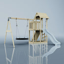 Aire de jeux PolarPlay Uppsala