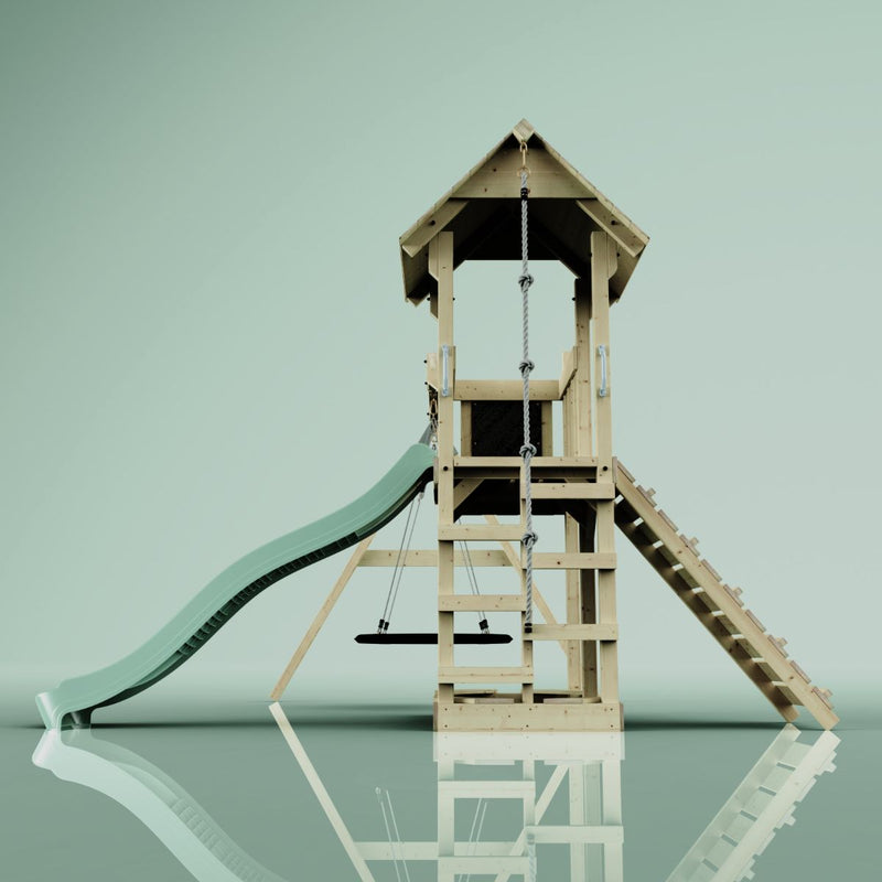 Aire de jeux PolarPlay Uppsala