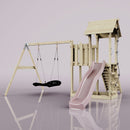 Aire de jeux PolarPlay Uppsala