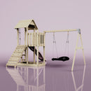 Aire de jeux PolarPlay Uppsala