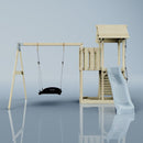 Aire de jeux PolarPlay Uppsala